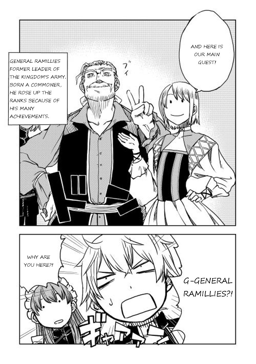 Isekai Tensei Soudouki Chapter 4 5